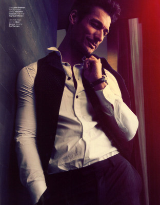 David Gandy pic #549089