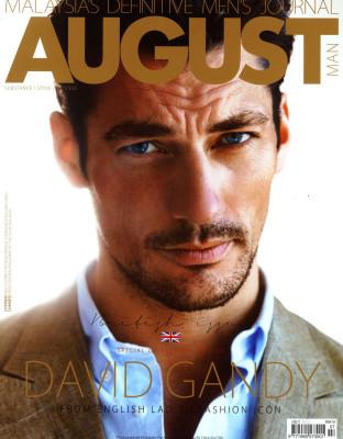 David Gandy pic #549097