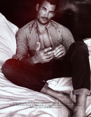 David Gandy pic #549088