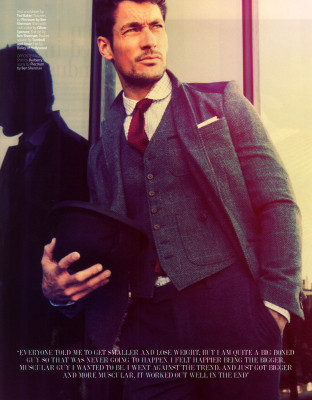 David Gandy pic #549092