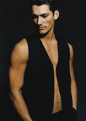 photo 8 in David Gandy gallery [id408707] 2011-07-18 00:00:00