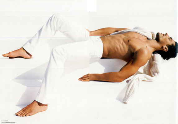David Gandy pic #490505