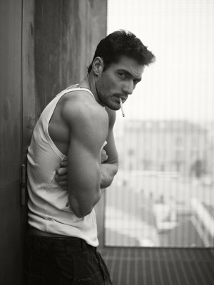 David Gandy pic #474665