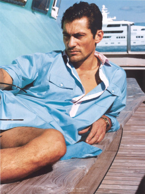 photo 18 in David Gandy gallery [id381804] 2011-04-07 00:00:00