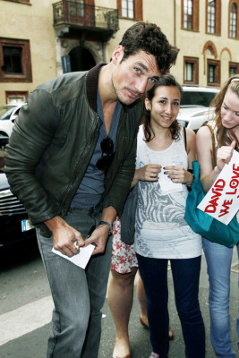 David Gandy pic #495498