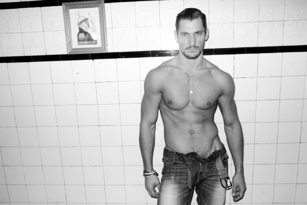 David Gandy pic #351968