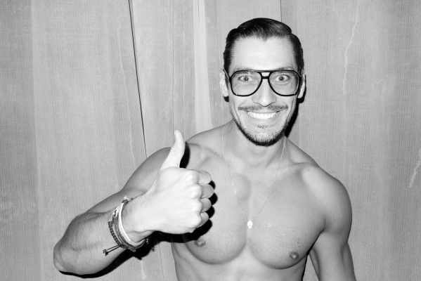 David Gandy pic #351967