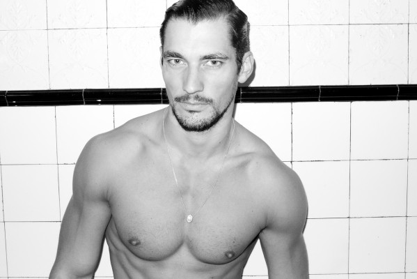 David Gandy pic #351966