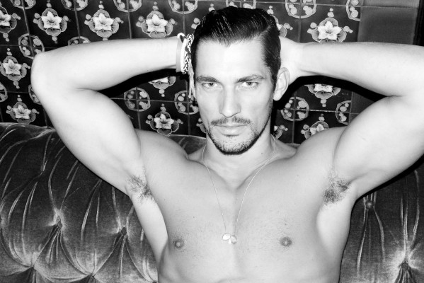 David Gandy pic #351969
