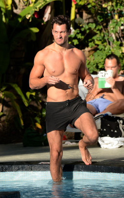 David Gandy pic #665223