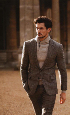 photo 5 in David Gandy gallery [id227093] 2009-12-24 00:00:00