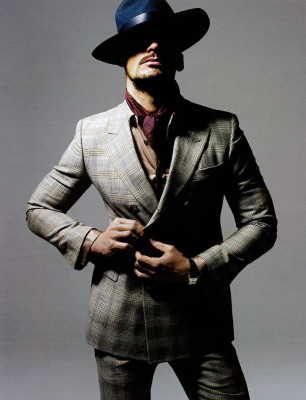 David Gandy pic #371280