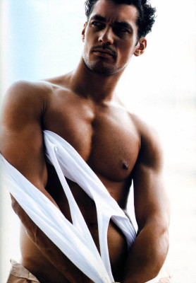 photo 5 in David Gandy gallery [id207326] 2009-11-16 00:00:00