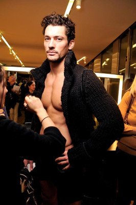 David Gandy pic #279195