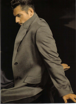 photo 15 in David Gandy gallery [id194564] 2009-10-07 00:00:00