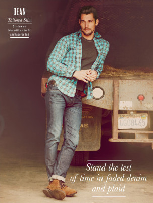 David Gandy pic #579580