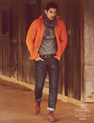 David Gandy pic #579582