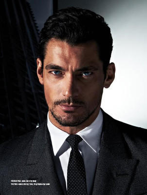 David Gandy pic #550599