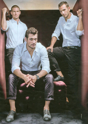 photo 16 in David Gandy gallery [id585082] 2012-11-24 00:00:00