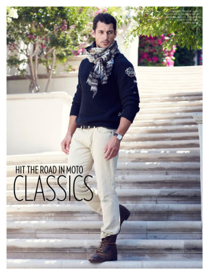 David Gandy pic #594358