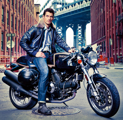 David Gandy pic #533080