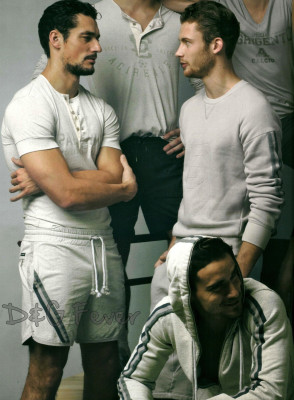 David Gandy pic #574657