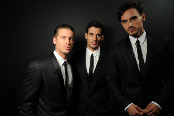 David Gandy pic #279197
