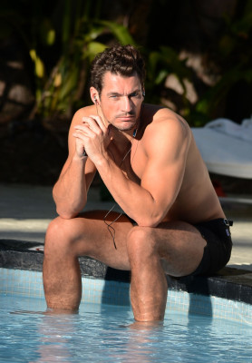 David Gandy pic #665222