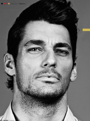 David Gandy pic #937285