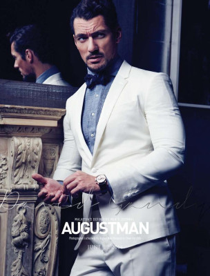 David Gandy pic #752051