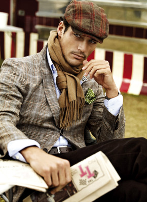 David Gandy pic #519144