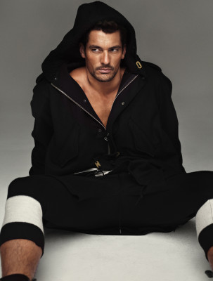 David Gandy pic #491770