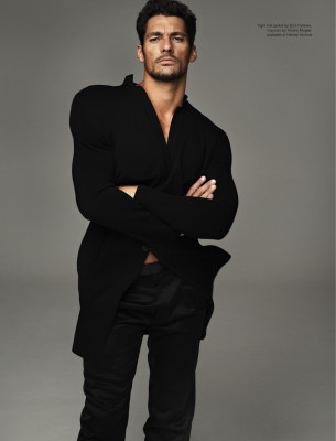 David Gandy pic #491769