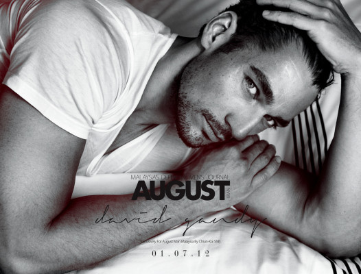 photo 8 in David Gandy gallery [id538838] 2012-07-21 00:00:00
