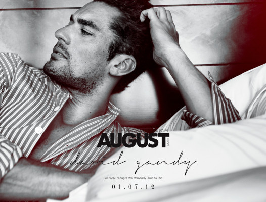 photo 14 in David Gandy gallery [id538832] 2012-07-21 00:00:00