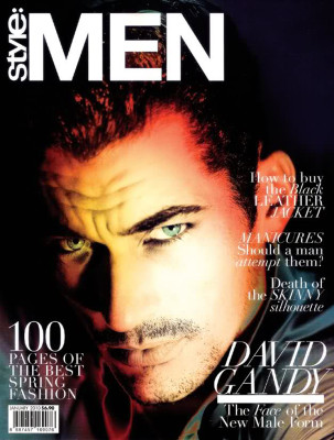 photo 19 in David Gandy gallery [id536449] 2012-07-18 00:00:00