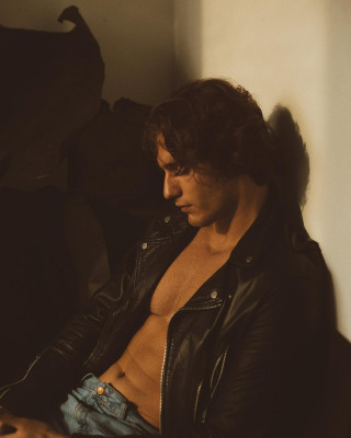 David Kolchin - Anna Kadetova Photoshoot (2021)