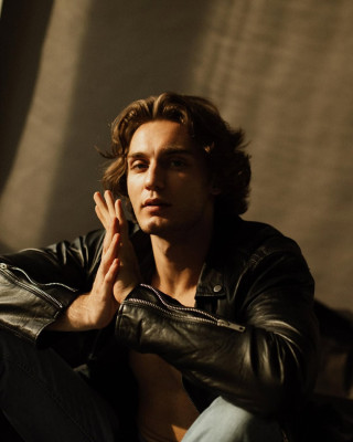 David Kolchin - Anna Kadetova Photoshoot (2021)