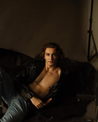 David Kolchin - Anna Kadetova Photoshoot (2021)