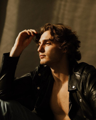 David Kolchin - Anna Kadetova Photoshoot (2021)