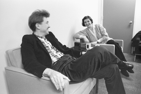David Lynch