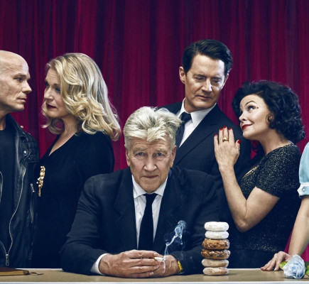 David Lynch