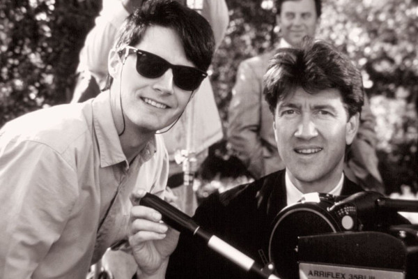 David Lynch