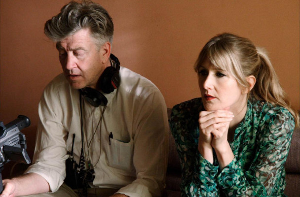David Lynch