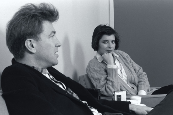 David Lynch