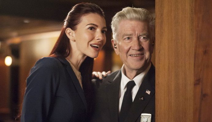 David Lynch