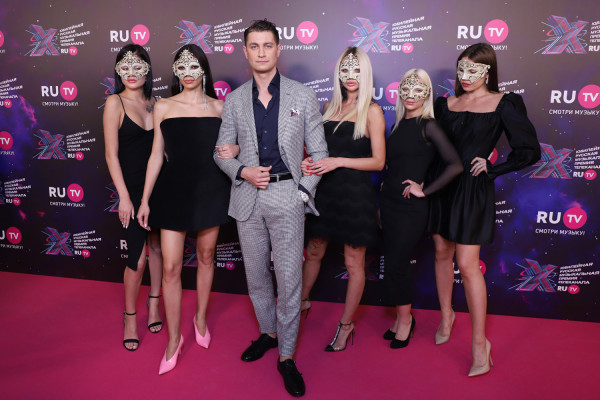 Музыкальная премия RU.TV | 22.05.2021