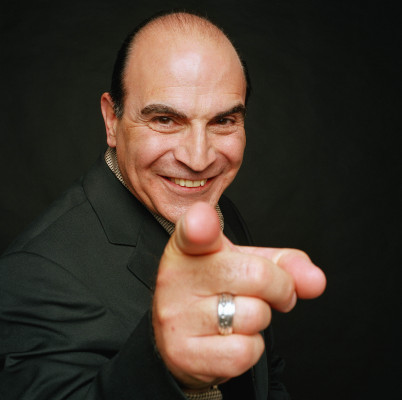 David Suchet pic #499890