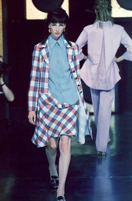 Debbie Deitering for Bella Freud S/S 1998