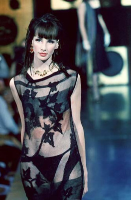 Debbie Deitering for Bella Freud S/S 1998